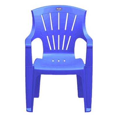 Plastic chair
